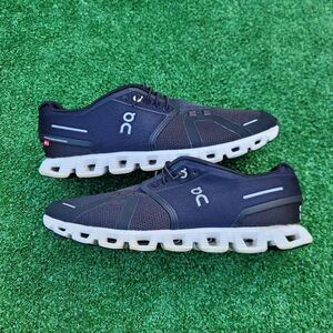 On Cloud 5, low Black - Men's running shoes - Size 10